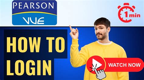 wsr.pearsonvue.com login|Pearson VUE .